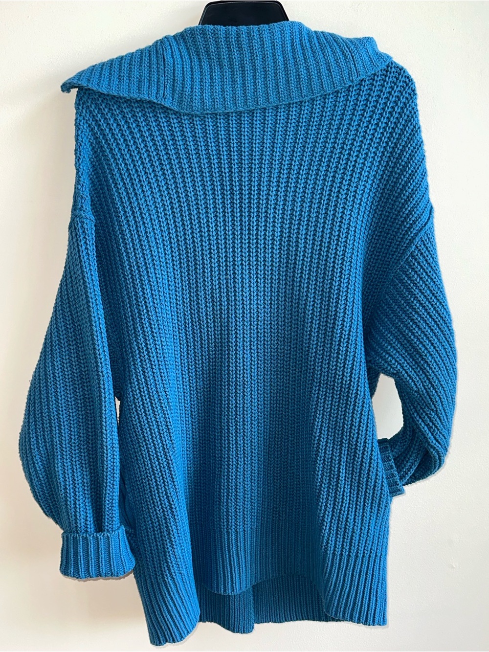 Free People Swim Too Deep Cardigan XS - Picture 7 of 8